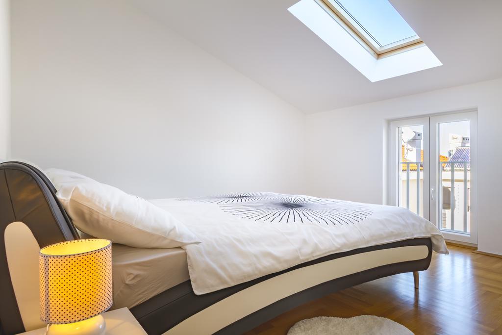 Villa Apartments Futura Vantacici Dış mekan fotoğraf