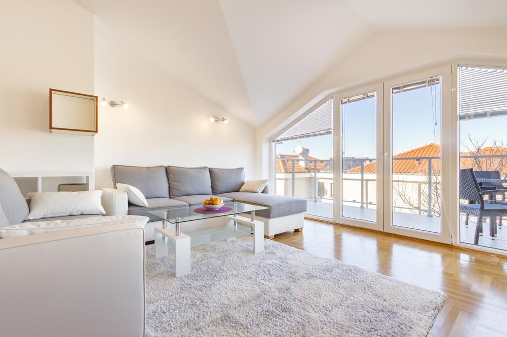 Villa Apartments Futura Vantacici Dış mekan fotoğraf