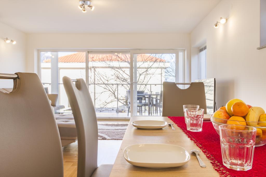 Villa Apartments Futura Vantacici Dış mekan fotoğraf